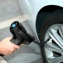 Безжичен дигитален компресор за автомобил , снимка 2