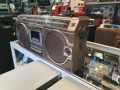 Радиокасетофон SHARP GF-5454 В перфектно техническо и много добро визуално състояние., снимка 9