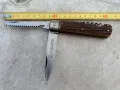 Стар сгъваем нож "PUMA" 70 - 80 година на 20-ти век. Отлично състояние , снимка 1