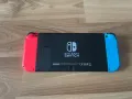 Перфектно Nintendo switch пълен комплект, снимка 3