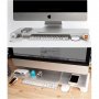 Алуминиева Стойка за Лаптоп/Монитор за Бюро Apple iMac  / Лаптоп MacBook Pro AiR за работно бюро, снимка 11