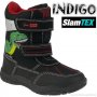 Водоустойчиви обувки / ботуши INDIGO Slam Tex №21 и 23 , снимка 1 - Детски боти и ботуши - 27314132