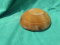 Стара дървена купа/хаванче, снимка 6
