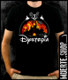 Тениска с щампа DISNEY DYSTOPIA, снимка 1 - Тениски - 36419263