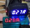 Волтметър USB - зарядно 3,1А , снимка 7
