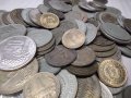 Над 120 монети от Времето на СОЦА, снимка 2