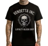 Оригинални тениски Vendetta, снимка 13