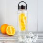 Детокс бутилка за вода и ароматни напитки Tritan, снимка 5