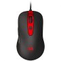 Мишка Геймърска USB Redragon Cerberus M703 Черно-Червена 7200dpi 6btns