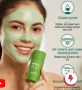 НОВО.Маска почистване на лице със зелен чай под формата на стик - HZS9 FS-, снимка 1