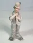 порцеланова фигурка клоун музикант 24/4, снимка 1