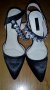 обувки, снимка 1 - Дамски обувки на ток - 27301230