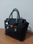 Черна чанта/реплика  Versace  код SG311, снимка 1 - Чанти - 39333257