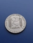 Стара Българска Юбилейна Монета 2 Лева 1969 год., снимка 2