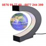 Магически левитиращ глобус Гравитационен глобус лампа ливитиращ - КОД 3726, снимка 11