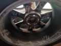 Джанти с фуми 5х112 Mercedes 17", снимка 10