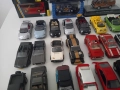 VW Jetta, Golf, Polo, New Beetle, Corrado, Caravelle 1:43, снимка 11