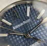 Януари промоция! Мъжки луксозен механичен часовник Audemars Piguet Royal Oak Blue Dial 41 mm, снимка 5