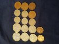 Продавам уникални монети, снимка 1 - Нумизматика и бонистика - 28719507