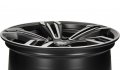 18" Джанти БМВ 5X120 BMW 1 3 E46 E90 F30 5 E60 Задно/XD F10 7 X3 , снимка 3