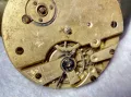 МЕХАНИЗЪМ от РЯДЪК КОЛЕКЦИОНЕРСКИ СТАР ШВЕЙЦАРСКИ ДЖОБЕН ЧАСОВНИК 12311, снимка 12