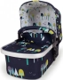 Бебешка количка Cosatto Giggle 3 в 1 Wilderness Ink Комбинирана, снимка 6
