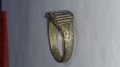 Старинен пръстен сачан над стогодишен - 60181, снимка 3
