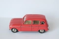 DINKY TOYS RENAULT 4 L КОЛИЧКА МОДЕЛ, снимка 2