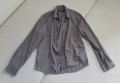 Продавам сиво мъжко сако Miroglio Lana и риза Kenvelo, снимка 4