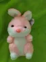 Зайче-плюшена играчка, снимка 1