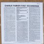 Charlie Parker – Live Performances - Jazz, Bop, снимка 2