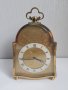 Рядък настолен часовник Junghans Meister, снимка 1 - Антикварни и старинни предмети - 32609234