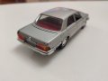 Метална количка Cursor Model Mercedes-Benz 280S 280SE 350SE 450SE 1:35, снимка 5