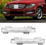 Дневни светлини LED DRL Mercedes W212, w207, w204, w 219, R172, снимка 4