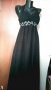 Приказна НОВА, С ЕТИКЕТ черна дълга рокля ПРОМОЦИЯ❤🍀👗XS,S❤🍀👗 арт.387, снимка 2