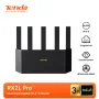 Продавам Wi Fi рутер Tenda RX2L Pro WI-FI6 Gigabit, снимка 1