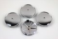 Черни/Сиви/Хром Капачки за Джанти 68/65мм 75/72мм Комплект 4бр., снимка 5