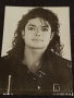 Винтидж снимка картичка на ПОП ИКОНАТА Michael Jackson за КОЛЕКЦИОНЕРИ 51180, снимка 1