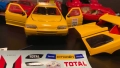 Citroen ZX Dakar 1:18, снимка 9