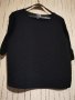 СТРАХОТНА БЛУЗКА С ЕФЕКТНИ РЪКАВИ XL , снимка 2