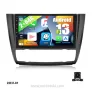 CAMECHO мултимедия за BMW 1 Series E81 E82 E87 E88, Android 13, 2G + 64G, 2 DIN, сензорен екран 9 ин, снимка 1