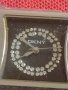 Модерен дизайн дамски часовник DKNY стил и комфорт с кристали 39626, снимка 2