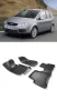 Гумени стелки RizLine съвместими с Ford C-max 2003-2010, снимка 6