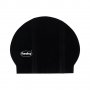 Плувна шапка Fashy Latexhaube черна, снимка 1 - Водни спортове - 33197495