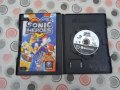 SONIC HEROES NINTENDO GAMECUBE , снимка 2