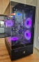 PC intel core i7 10700 8x4.80 Ghz | UHD 630 | 16GB RAM | 512GB SSD + 1TB HDD|BT+WiFi|750W 80+|Win 11, снимка 2