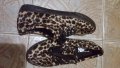 Нови  кецове леопардов принт VANS leopard