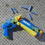 Пистолет Nerf Fortnite DB1 - Hasbro S_1245843, снимка 5