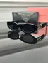 Miu Miu Слънчеви Очила С UV400 Защита С ПОДАРЪК🎁Калъф Миу Миу - Различни Цветове Код E83, снимка 2