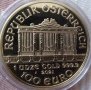 монета копие филхармония, снимка 2